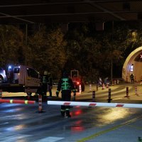 Dvije osobe poginule u prometnoj nesreći kod tunela Učka