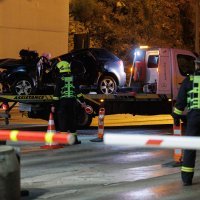 Dvije osobe poginule u prometnoj nesreći kod tunela Učka