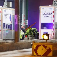 Dvije osobe poginule u prometnoj nesreći kod tunela Učka