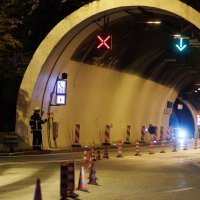 Dvije osobe poginule u prometnoj nesreći kod tunela Učka