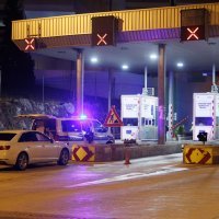 Dvije osobe poginule u prometnoj nesreći kod tunela Učka