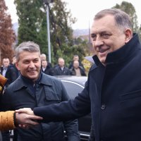 Milorad Dodik stigao na Sud BiH u Sarajevu