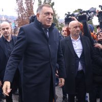 Milorad Dodik stigao na Sud BiH u Sarajevu