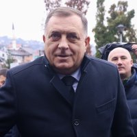 Milorad Dodik stigao na Sud BiH u Sarajevu