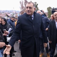 Milorad Dodik stigao na Sud BiH u Sarajevu