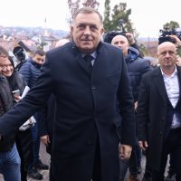 Milorad Dodik stigao na Sud BiH u Sarajevu