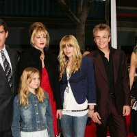 Melanie Griffith s djecom