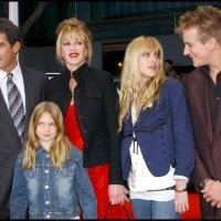 Melanie Griffith s djecom