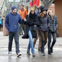 Melanie Griffith s djecom