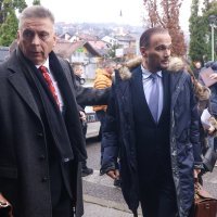 Anto Nobilo na sudu u Sarajevu