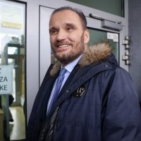 Anto Nobilo na sudu u Sarajevu