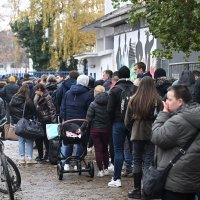 Red za ulaznice Lokomotiva - Hajduk