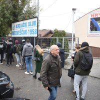 Red za ulaznice Lokomotiva - Hajduk