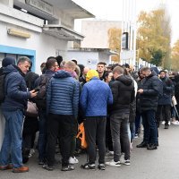Red za ulaznice Lokomotiva - Hajduk