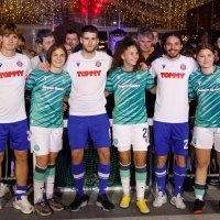 Promocija kalendara Hajduka za 2024