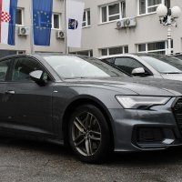 Službeni auti Brodsko-posavske županije