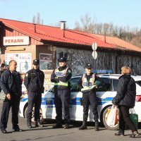 Prosvjed ZET-a na okretištu Črnomerec