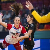 SP za rukometašice: Hrvatska - Crna Gora