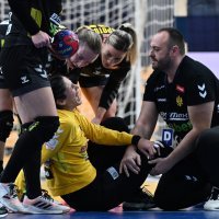 SP za rukometašice: Hrvatska - Crna Gora