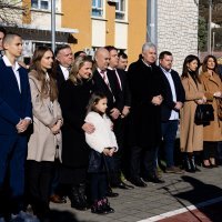 Otkriven spomenik Petru Hercegu