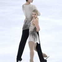 Klizanje, Zlatna pirueta; parovi, kratki program