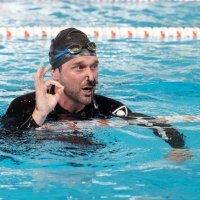 Luka Nižetić roni na dah