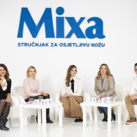 Doris Pinčić Guberović, Paola Đurinec, Stela Pleše Bonifačić, Lana Gojak Bajt, Ivan Poslon