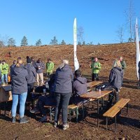 Timskim radom Toyota Croatie zasađeno 3000 novih stabala