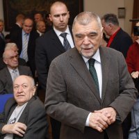 Dušan Bilandžić, Stjepan Mesić