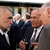 Stjepan Mesić, Josip Manolić