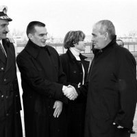 Davorin Domazet Lošo, Vladimir Zagorec, Gojko Šušak