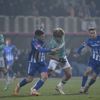 SuperSport HNL: Lokomotiva - Hajduk (18. kolo)