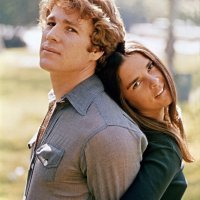 Ryan O'Neal i ALI MacGRAW