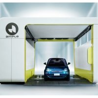 Stellantis i Ample partnerstvo