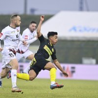 SuperSport HNL: Gorica - Istra 1961, 9.12.2023.