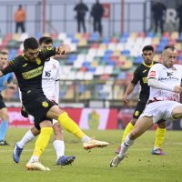 SuperSport HNL: Gorica - Istra 1961, 9.12.2023.