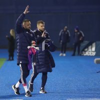 SuperSport HNL: Dinamo - Rudeš, 9.12.2023.