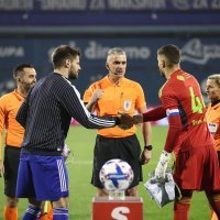 SuperSport HNL: Dinamo - Rudeš, 9.12.2023.