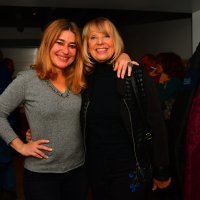 Dunja Sepčić i Nada Abrus