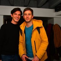 Lovro Juraga i Silvio Vovk