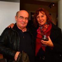 Niko Pavlović i Gordana Gadžić