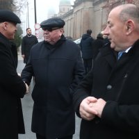 Branko Bačić, Vladimir Šeks i Tomo Medved