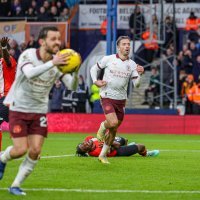 Luton Town - Manchester City 1:2