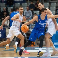 Zadar - Cibona 79:83 (Favbet Premijer liga)