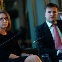 Ivana Maletić i Tomislav Ćorić