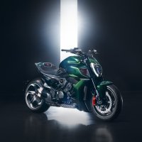 Ducati 'Diavel for Bentley'
