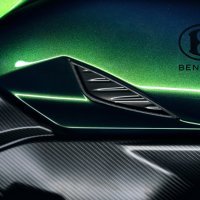 Ducati 'Diavel for Bentley'