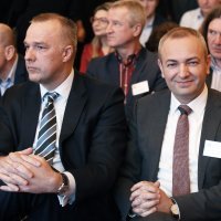 Davor Tomašković, Dejan Ljuština