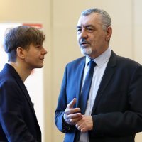 Davor Bruketa, Ivica Mudrinić