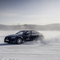AMG Experience on Ice